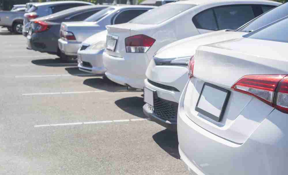 Top 6 Benefits of Asphalt Parking Lots