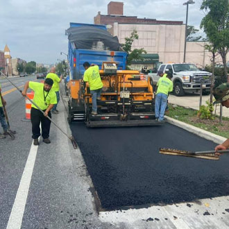 How Does Humidity in Baltimore Affect Your Asphalt Maintenance Plan?